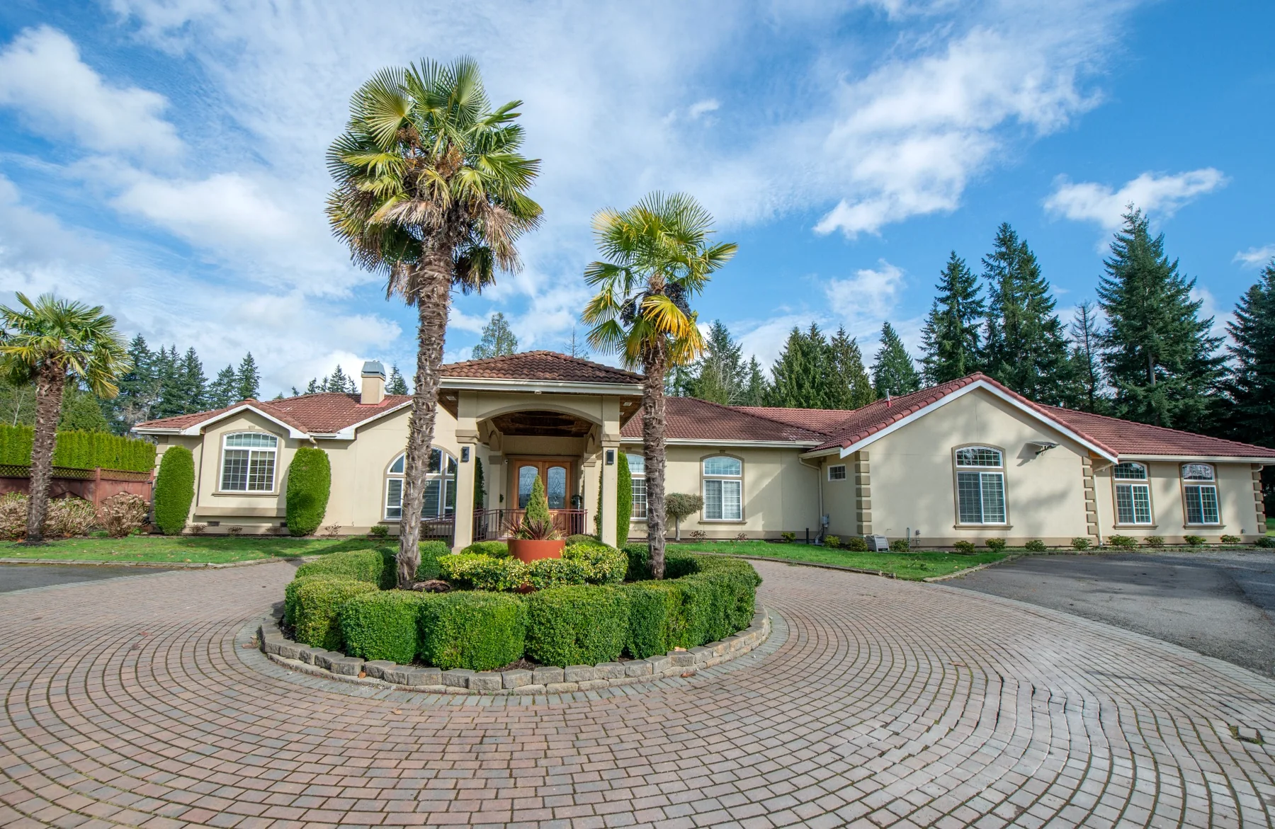 Exterior of Loving Adult Family Home in Bothell