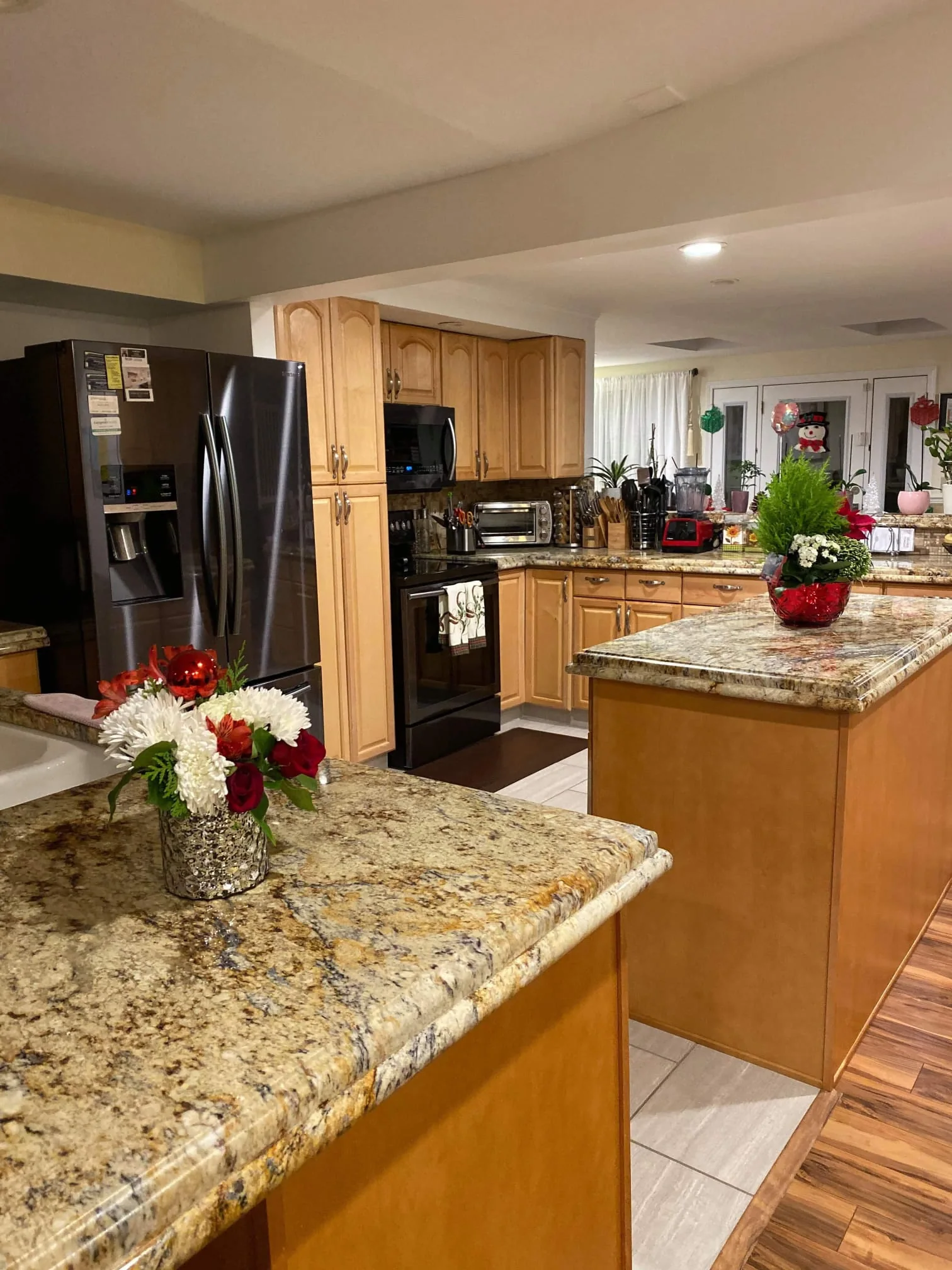 Kitchen at Kirkland