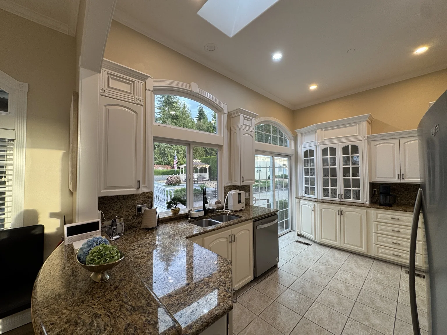 Kitchen at Bothell Unit A