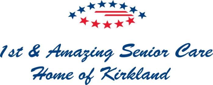 1st & Amazing Senior Care Home of Kirkland